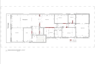 redraw cad file,2d floor plan,2d sketch to digital blue print, elevation drawing
