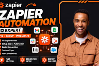 fix zapier, setup zapier automation, zapier integration, zapier zap, zapier pro
