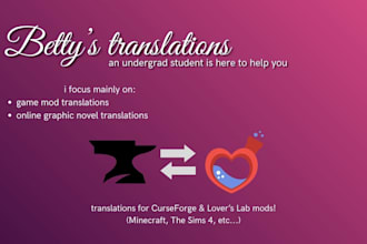 translate any game modpacks