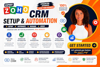 setup zoho crm zoho campaign pipedrive hubspot crm meta ads zapier integration