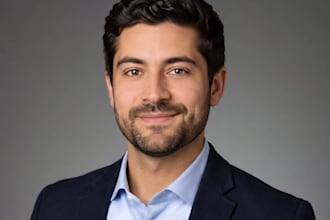 create 5 professional ai linkedin headshots