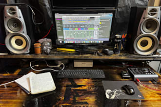mix and master your song