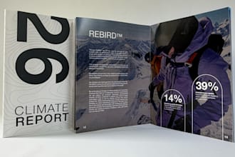design a magazine for you