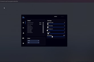 develop custom fivem modifications, imgui menus, lua scripts