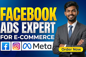 run expert facebook and instagram ads to scale your ecommerce roas