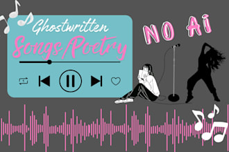 ghostwrite lyrics or a poem that encapsulate your emotions perfectly