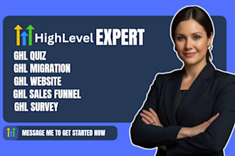 clone ghl website, ghl surveys, quiz form, ghl sales funnel, ghl migration