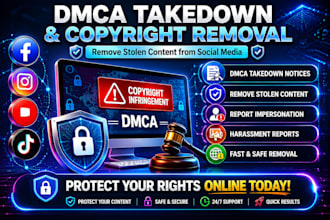 do tiktok mass report dmca, auto commenting, auto reply, delete negative content