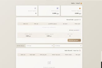 build a stunning professional website with animations
