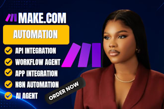 fix make com, made com, setup make com automation, make automation, make expert