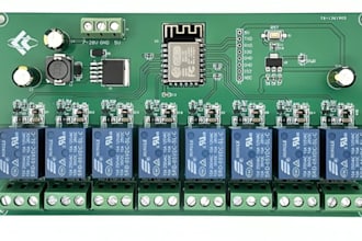 design pcb layout, circuit schematic and pcb design