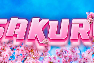 create an eye drawing social media header for twitch, kick, youtube, twitter