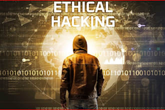 ethically get access as an hackers to access and gain entry, investigation