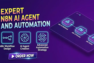 provide expert n8n, ai agent, and automation consultation