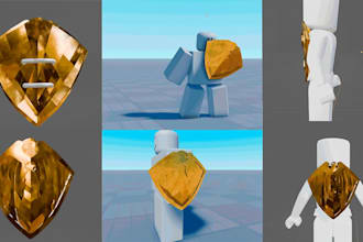 create your ugc item