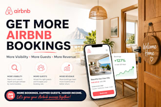 set up facebook and instagram ads to boost your airbnb property revenue