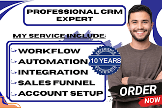 set up and customize capsule nimble salesmate onepagecrm less annoying crm zaps