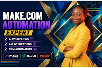 make com make automation make com scenario fix make com ai integration ai agent