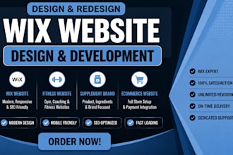 design wix sound healing website holistic reiki sound bath therapy website