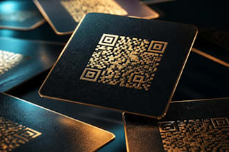 create your custom labels logo qr code etc, print ready stickers
