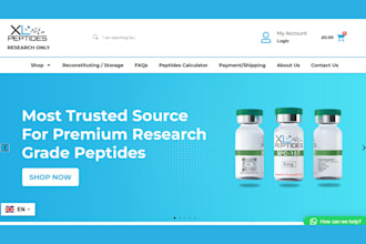 peptide website fda complaint website peptide store saarms peptide shopify store