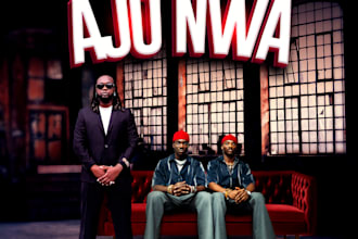 animate cover art, cover animation, cover motion graphics