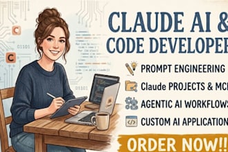 be your claude ai and claude code developer for web app and app design