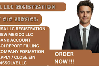 do llc registration with ein in new mexico llc, delaware llc, wyoming llc
