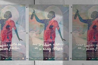 make your creative direction for your movie poster  and more
