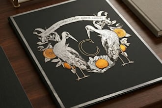 create a family crest for you that will endure for generations