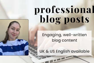 write skincare, beauty, wellness and lifestyle blog posts