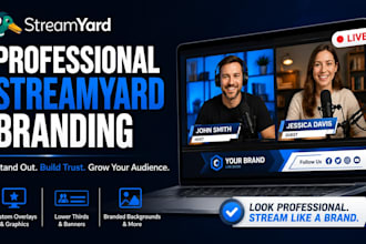 create a professional podcast setup