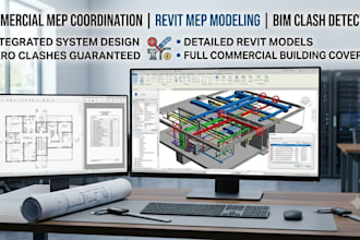 do mep coordination, bim clash detection, revit mep