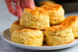 bake homemade biscuits and cakes for you