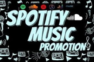 do professional germany spotify promotion with targeted campaign