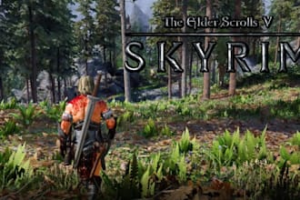 fix, update, and build custom game mods skyrim, arma 3, gmod, rdr2, jwe