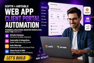 design an airtable crm database to organize your business data