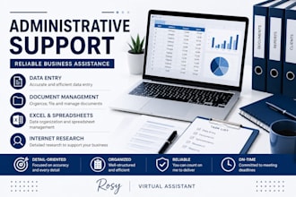 manage emails scheduling and administrative tasks