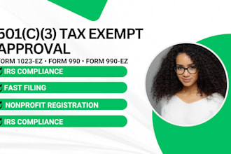 e file non profit tax, 501c3 tax exempt, 990, 990ez, 1023ez