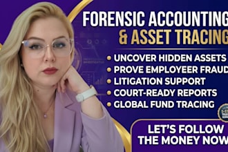 do corporate financial audit and investment due diligence