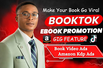 promote your book on tiktok booktok ebook sales viral tiktok booktok promotion