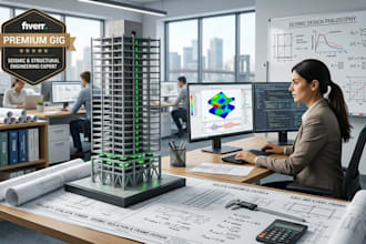 design earthquake resistant concrete and steel structures