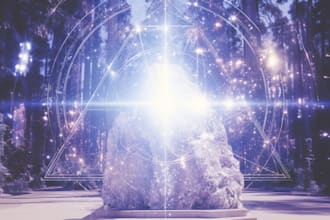 produce sound healing music for your spiritual channel