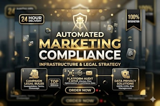 draft sweepstakes official rules and handle klaviyo compliance setup
