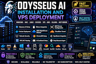 setup fix deploy dysseues on your vps server