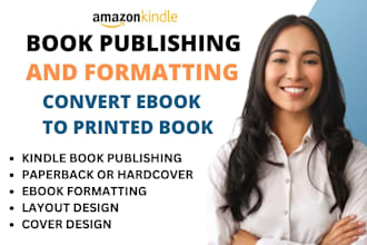 layout y formatea tu libro y ebook for self publishing