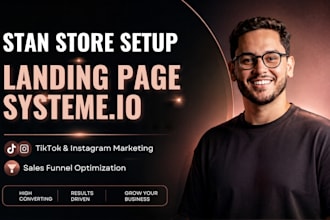 set up stan store, stan store marketing, stan store setup upload digital product
