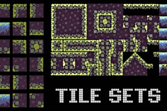 pixel art tileset, pixel art game tileset assets pixel art pixel platformer