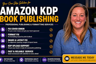 fix bleed, margins and spine for ingramspark book covers professionally