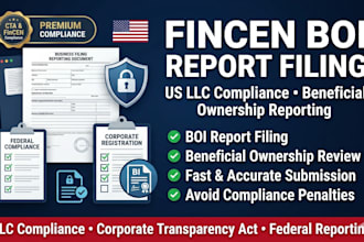 file fincen boi report for us llc beneficial ownership compliance